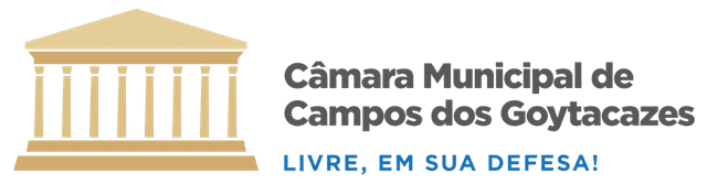 Logo da Câmara Municipal de Campos dos Goytacazes